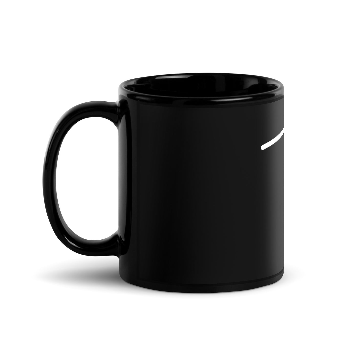 Tali Logo Mug - Black