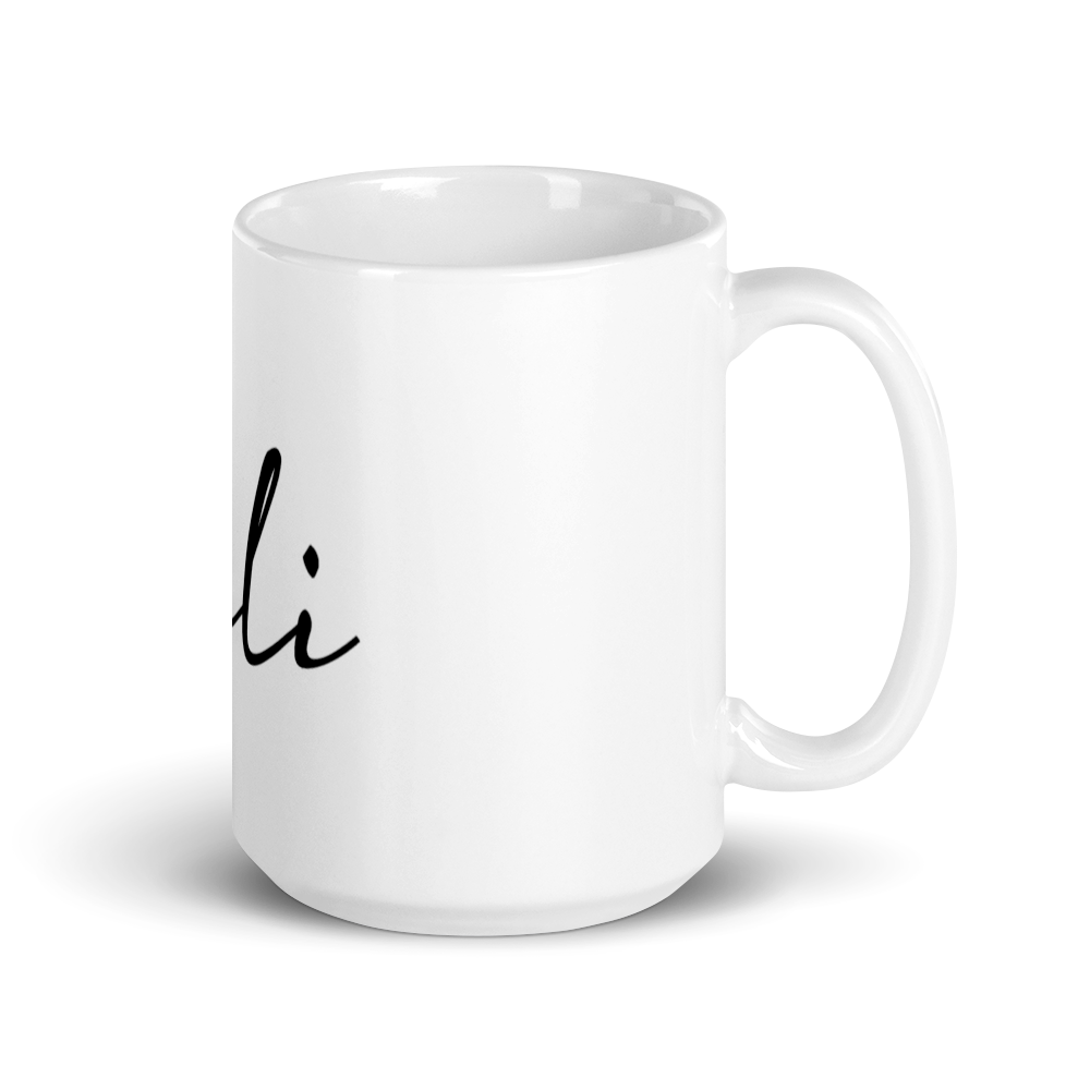 Mug - White